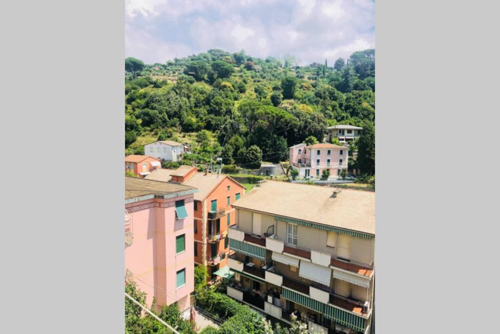 Sea View With Terrace, La Casa Di Christine Apartment Monterosso al Mare Exterior photo