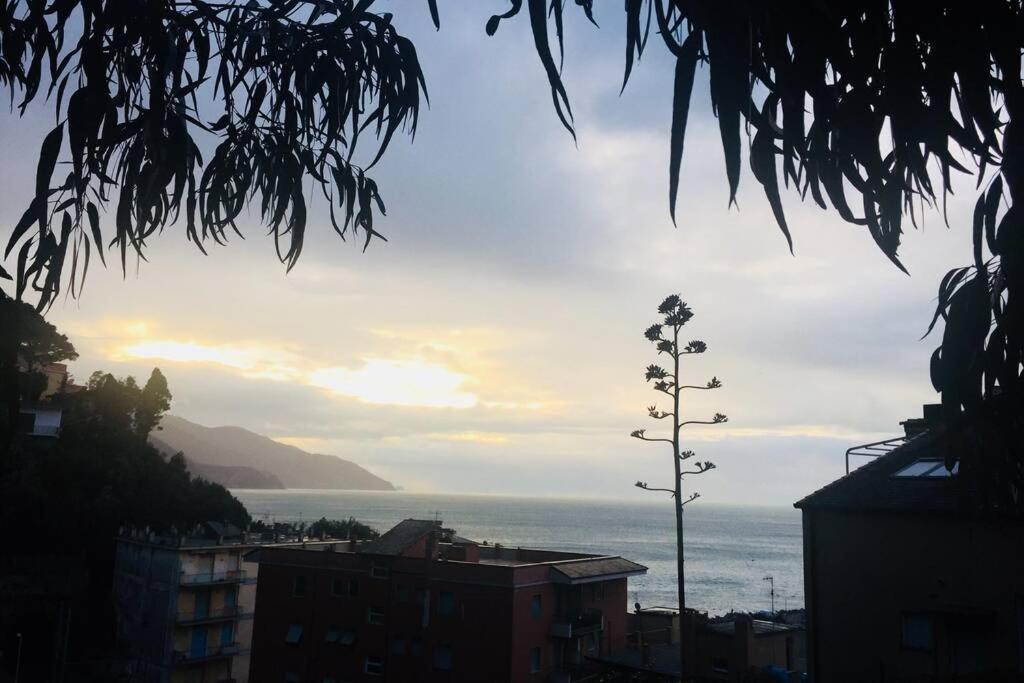 Sea View With Terrace, La Casa Di Christine Apartment Monterosso al Mare Exterior photo