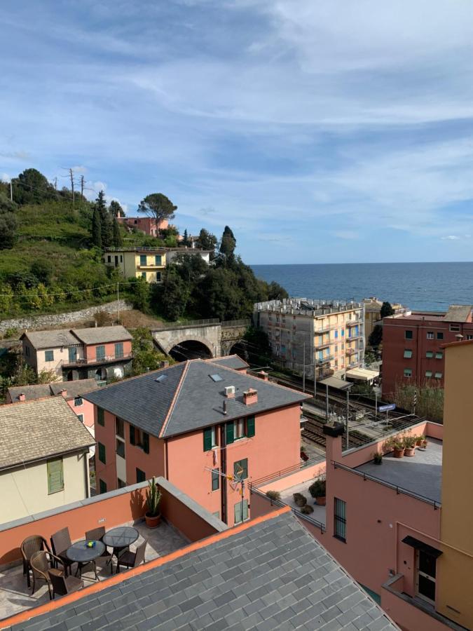 Sea View With Terrace, La Casa Di Christine Apartment Monterosso al Mare Exterior photo